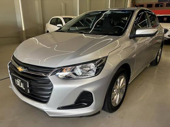 CHEVROLET ONIX 1.0 FLEX LT MANUAL CHEVROLET ONIX 1.0 FLEX LT MANUAL